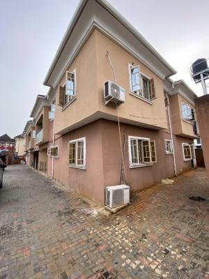 4 Units of 3 Bedroom Blocks of Flats, Peninsula Garden Estate By Blenco Supermarket, Sangotedo, Ajah, Lagos, Block of Flats for Sale