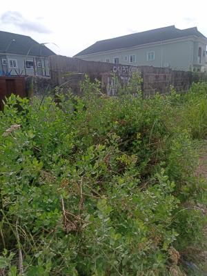 Well Fenced Land Measuring Above 900 Sqm, Comfort Lagoon Estate, Ogudu, Lagos, Residential Land for Sale