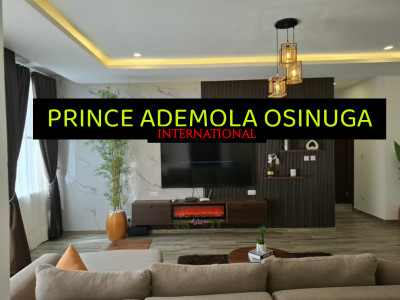 Furnished 3 Bedroom Apartment +pool+elevator Etc, Banana Island Estate Ikoyi, Banana Island, Ikoyi, Lagos, Flat / Apartment for Rent