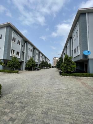 3 Bedroom Duplex, New Road By Alpha Beach, Lekki, Lagos, Terraced Duplex for Rent