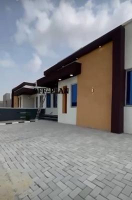 3 Bedroom Semi Detached Bungalow, Eputu London, Eputu, Ibeju Lekki, Lagos, Semi-detached Bungalow for Sale