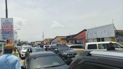 Luxury Shop/office Space, Ikota Shopping Complex, Lekki, Lagos, Shop for Rent