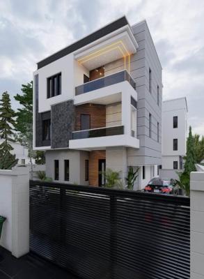 5 Bedroom Detached Duplex with a Bq, Ikeja Gra, Ikeja, Lagos, Detached Duplex for Sale