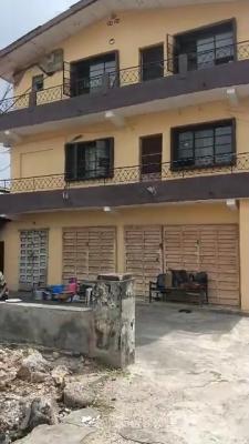 Block of 9 Flats with Shops, Anthony, Maryland, Lagos, Block of Flats for Sale