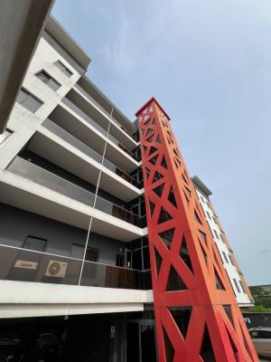 Fully Furnished Luxury 1-bedroom Flat with Exceptional Features, Osborne Phase 1, Ikoyi, Lagos, Mini Flat (room and Parlour) for Rent