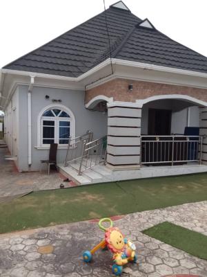 Luxury 3 Bedroom Bungalow, Powerline Area, Osogbo, Osun, Detached Bungalow for Sale