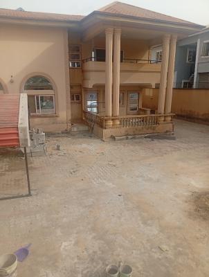 Brand New Mini Flat, K Farm Estate, Obawole, Ogba, Ikeja, Lagos, Mini Flat (room and Parlour) for Rent