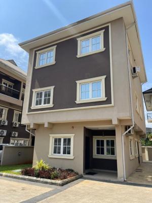 Service 4 Bedroom Semi Detached Duplex, Ikeja Gra, Ikeja, Lagos, Semi-detached Duplex for Rent