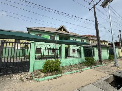 10 Bedroom House with 2 Bq, Marwa, Lekki Phase 1, Lekki, Lagos, Commercial Property for Rent