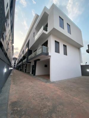 Serviced 4 Bed Terrace Duplex with 1bq, Oniru, Oniru, Victoria Island (vi), Lagos, Terraced Duplex for Rent