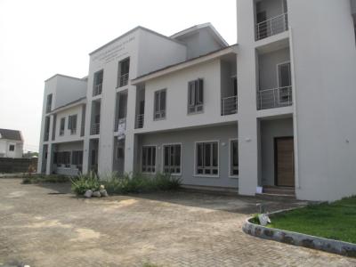 Luxury 4 Bedroom Terrace Duplex with Bq, Hi Life Estate, Ajah, Lagos, Terraced Duplex for Rent