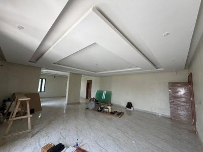 Luxury Fully Detached Duplex -- Spacious & Private Living, Guzape District, Abuja, House for Rent