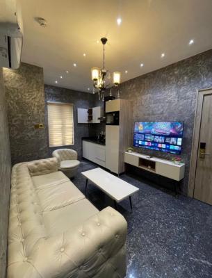 1 Bedroom Gra Ikeja, Gra Ikeja, Ikeja Gra, Ikeja, Lagos, Mini Flat (room and Parlour) Short Let