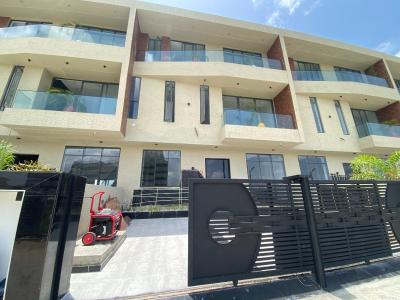 Luxury 5-bedroom Terraced Duplex with Bq, Lekki Phase 1, Lekki, Lagos, Terraced Duplex for Sale