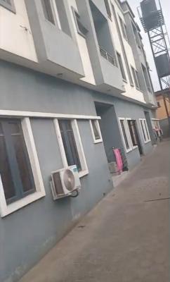 Sweet 2 Bedroom Flat Upstairs at Oyimeku Street Ogba Ikeja, Off College Road Ogba Ikeja, Ogba, Ikeja, Lagos, Flat / Apartment for Rent