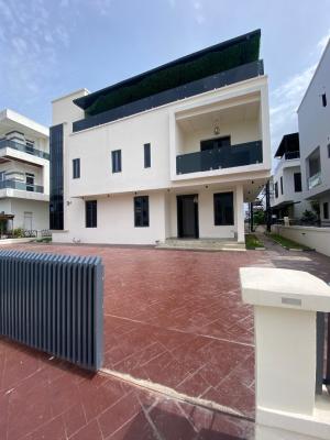 Newly Built 5 Bed Smart House with Bq, Osapa London, Osapa, Lekki, Lagos, Detached Duplex for Sale