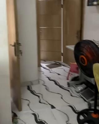 Upstairs Modern Mini Flat at Ajah { Video}, Alagutan Off Mobile Rd Ilaje, Ilaje, Ajah, Lagos, Mini Flat (room and Parlour) for Rent