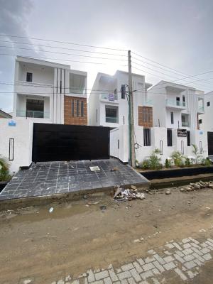 Newly Built 5 Bed Duplex in a Gated Estate, Osapa London, Osapa, Lekki, Lagos, Detached Duplex for Sale
