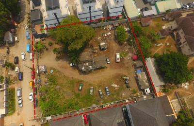 2,700sqm of Land Fully Fenced and Gated, Lugard Avenue, Old Ikoyi, Ikoyi, Lagos, Residential Land for Sale