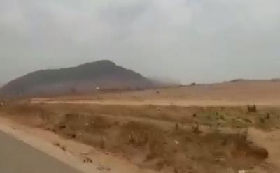 100 Hectares of Land, Jabi, Abuja, Commercial Land for Sale