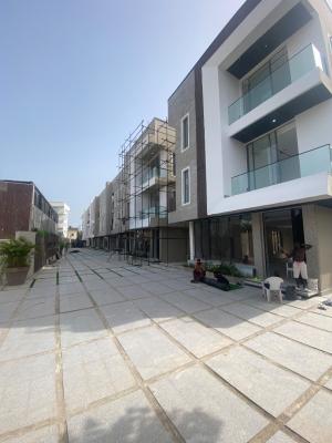 Newly Built 4 Bed Duplex Detached with 2bq, Parkview, Ikoyi, Lagos, Detached Duplex for Sale