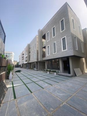 Newly Built 5 Bed Duplex with 2bq, Parkview, Ikoyi, Lagos, Detached Duplex for Sale