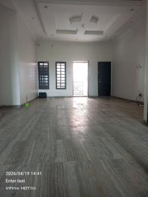 Three Bedroom Apartment Upstairs, Unity Estate, Badore, Ajah, Lagos, Flat / Apartment for Rent