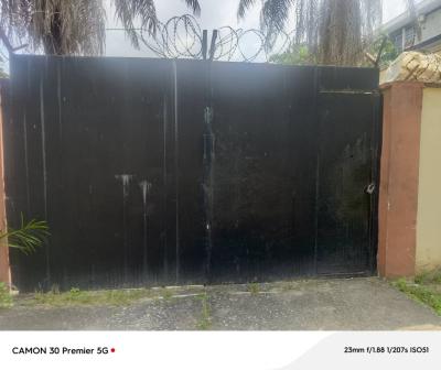 1097sqm Bareland Fully Fenced and Gated, Glover Road Ikoyi, Old Ikoyi, Ikoyi, Lagos, Residential Land for Sale