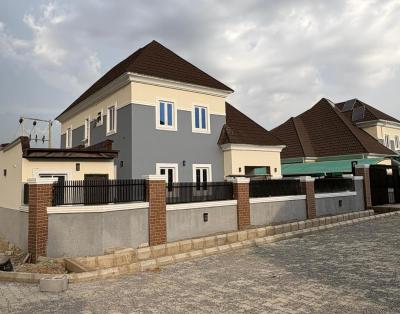 Superb 4 Bedroom Duplex, Von Road, Lugbe District, Abuja, Detached Duplex for Sale