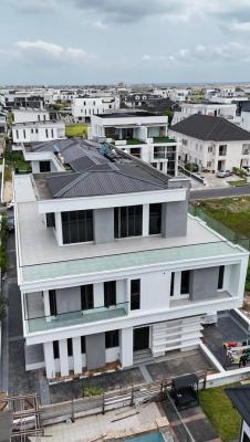 5 Bedroom Detached Duplex with Bq, Cowrie Creek Estate, Ikate, Lekki, Lagos, Detached Duplex for Rent