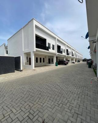 4 Bedroom Terrace Duplex, Mobile Road, Ilaje, Ajah, Lagos, Terraced Duplex for Rent