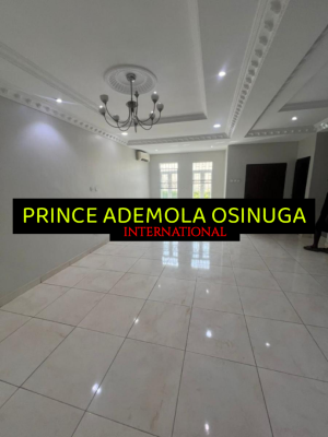 Premium 4 Bedroom Terrace House +bq, Parkview Estate Ikoyi, Parkview, Ikoyi, Lagos, Terraced Duplex for Rent