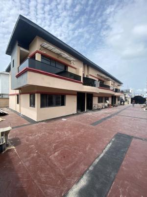 Newly Built 3 Bed Terrace Duplex with 1bq, Ologolo, Ologolo, Lekki, Lagos, Terraced Duplex for Rent