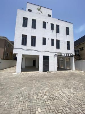 Well Fitted 2 Bed Apartment Ground Floor, Idado, Idado, Lekki, Lagos, Flat / Apartment for Rent