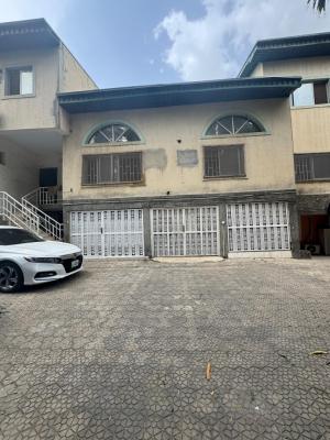 1000sqm Old Detached Duplex, Nice Location at Wuse2, Wuse 2, Abuja, Detached Duplex for Sale