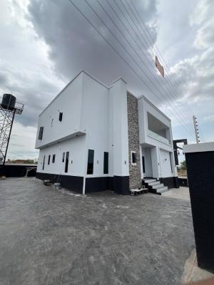 Four Bedroom Fully Detached Duplex with Bq, Centenary City, Enugu, Enugu, Detached Duplex for Sale