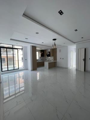 Serviced 2 Bedroom Apartment in a Peaceful Neighborhood, Freedom Way Lekki Phase 1 in a Gated Estate, Lekki, Lagos, Block of Flats for Sale