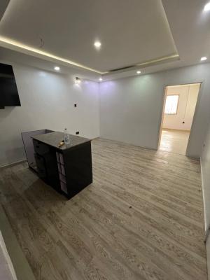 Spacious and Serviced Mini Flat (upstairs) with Massive Balcony, Olabanji Olajide, Lekki Phase 1, Lekki, Lagos, Mini Flat (room and Parlour) for Rent