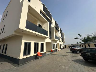 Brand New 4 Bedroom Terrace Duplex, Katampe, Abuja, Terraced Duplex for Rent