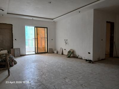 a Lovely Spacious Newly Built 3 Bedroom Flat with Bq, Off Herbert Macaulay Way, Alagomeji, Yaba, Lagos, Flat / Apartment for Sale