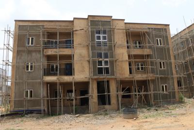 Affordable 3 Bedroom Flat in a Fast Growing Estate, By Paradise Estate 2, Life Camp, Abuja, Flat / Apartment for Sale