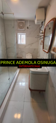 4 Bedroom Terrace House + Bq+pool, Banana Island Estate, Banana Island, Ikoyi, Lagos, Terraced Duplex for Rent