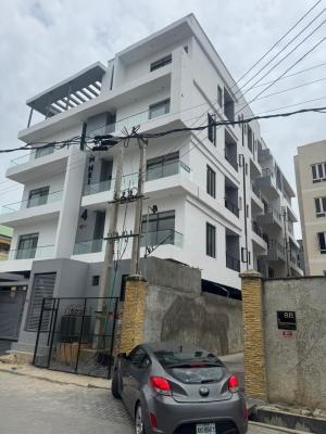 Exquisite 3 Bedroom Penthouse with Bq, Freedom Road Ikate, Lekki, Lagos, Flat / Apartment for Sale
