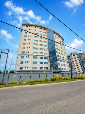 Fully Serviced 4-bedroom Penthouse with 2 Bqs, Victoria Island (vi), Lagos, Flat / Apartment for Rent