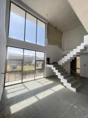 Gigantic 2bedroom Apartment New Road, Opposite Chevron, Lekki, New Road Chevron, Lekki, Lagos, Block of Flats for Sale