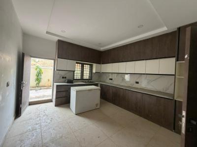 Newly Built 5-bedroom Terrace Duplex with Bq & Ac, Katampe (main), Katampe, Abuja, Terraced Duplex for Rent