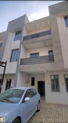 Tastefully Finished & New 4-bedroom Terrace Duplex, Guzape District, Abuja, Terraced Duplex for Rent