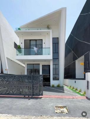 Four Bedroom Fully Detached Duplex, Ikota, Lekki, Lagos, Detached Duplex for Sale