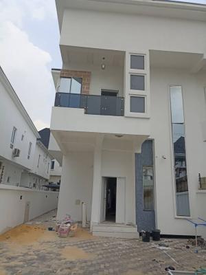 Beautiful 4bedroom Duplex with Bq, Osapa, Lekki, Lagos, Semi-detached Duplex for Rent