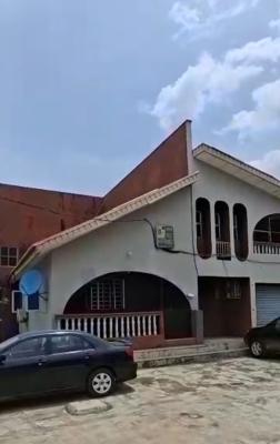 Lovely Block of 4 Flat in a Secured Environment Suitable for Both Residential, Ago Palace, Isolo, Lagos, Block of Flats for Sale